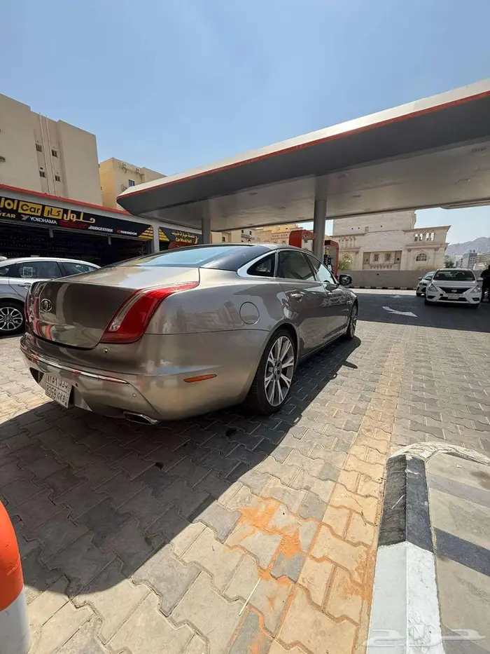 Jaguar XJL 2012 19