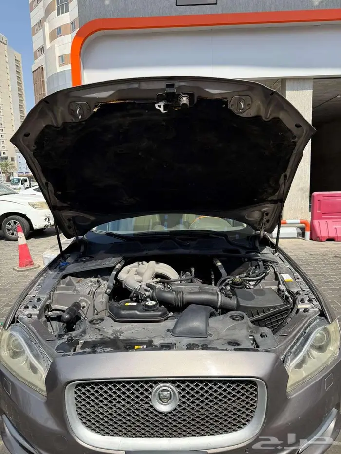 Jaguar XJL 2012 22