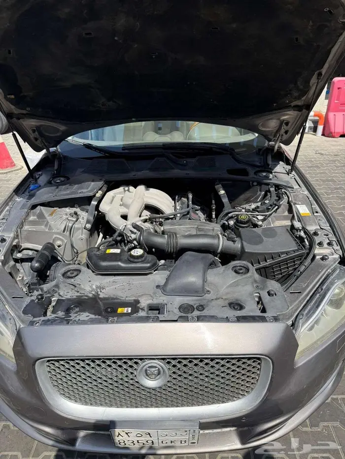 Jaguar XJL 2012 24
