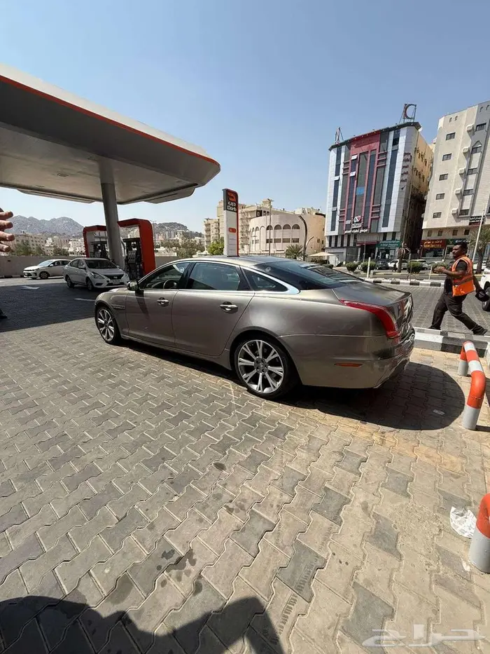Jaguar XJL 2012 20