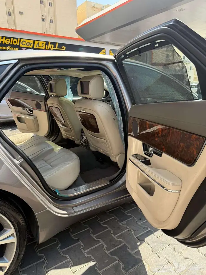 Jaguar XJL 2012 29