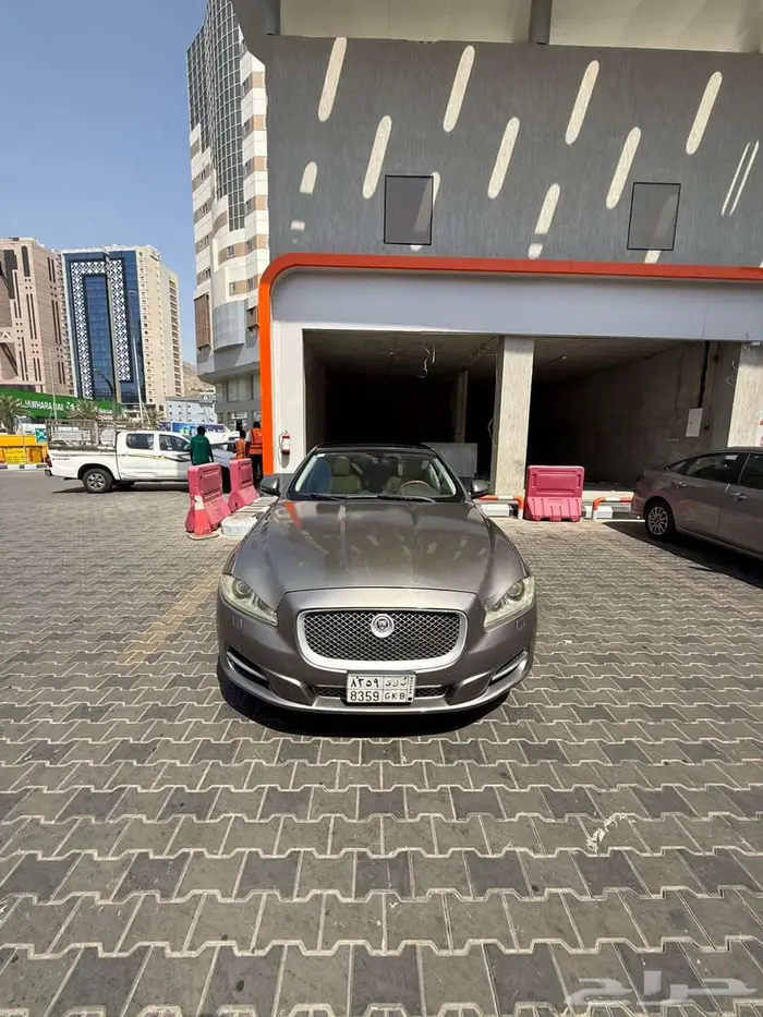 Jaguar XJL 2012 0