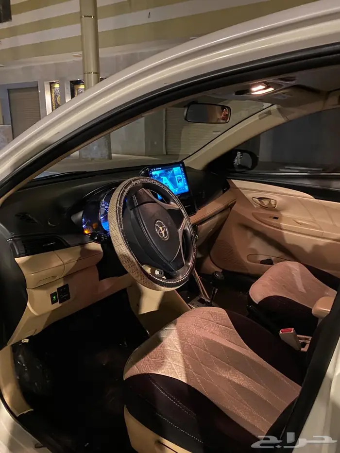 تويوتا يارس 2