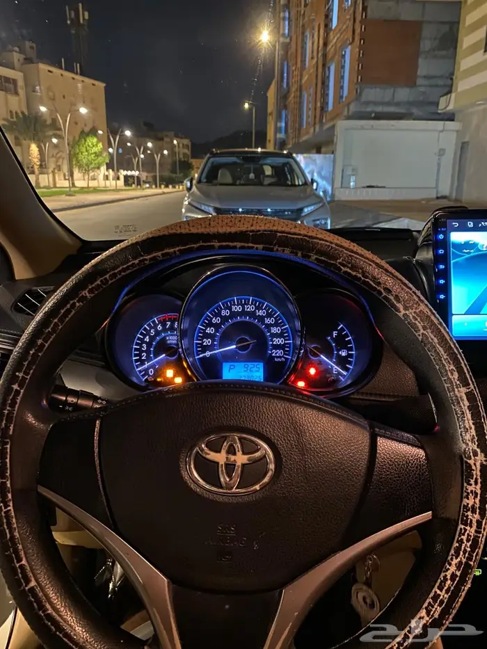 تويوتا يارس 1