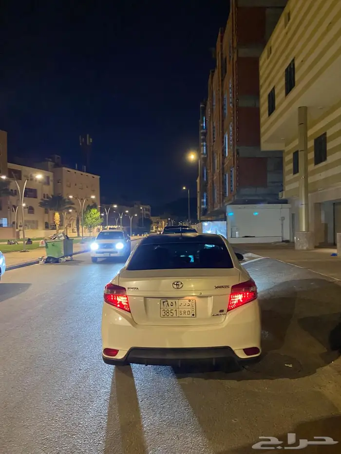 تويوتا يارس 7