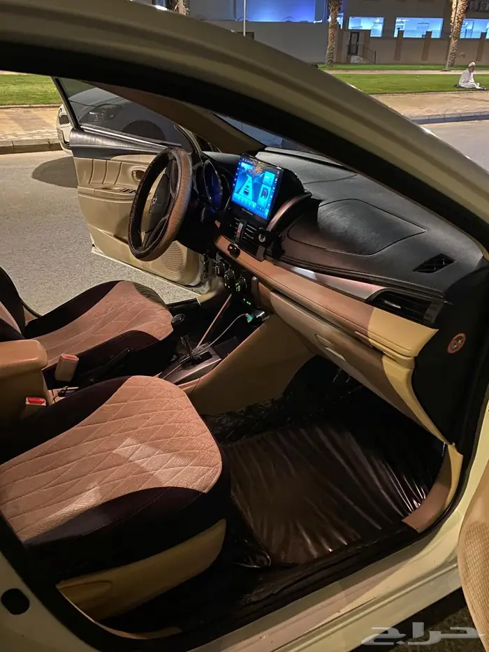 تويوتا يارس 9