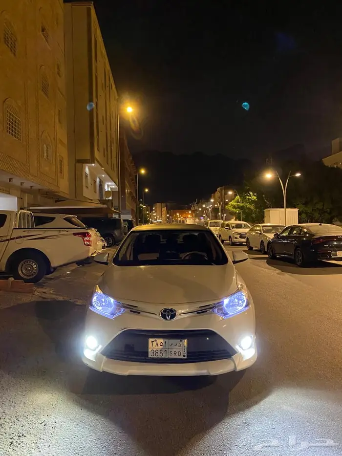 تويوتا يارس 13