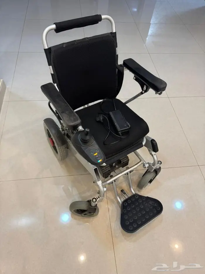 كرسي كهربائي متحرك ( عربية كهرباء) 0