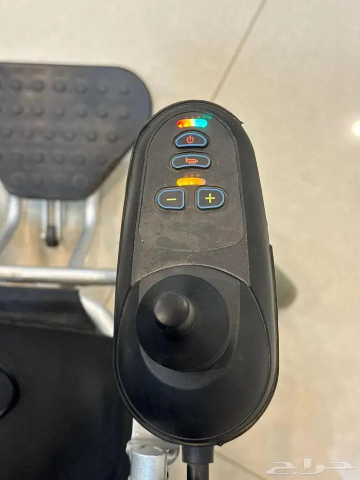 كرسي كهربائي متحرك ( عربية كهرباء) 3