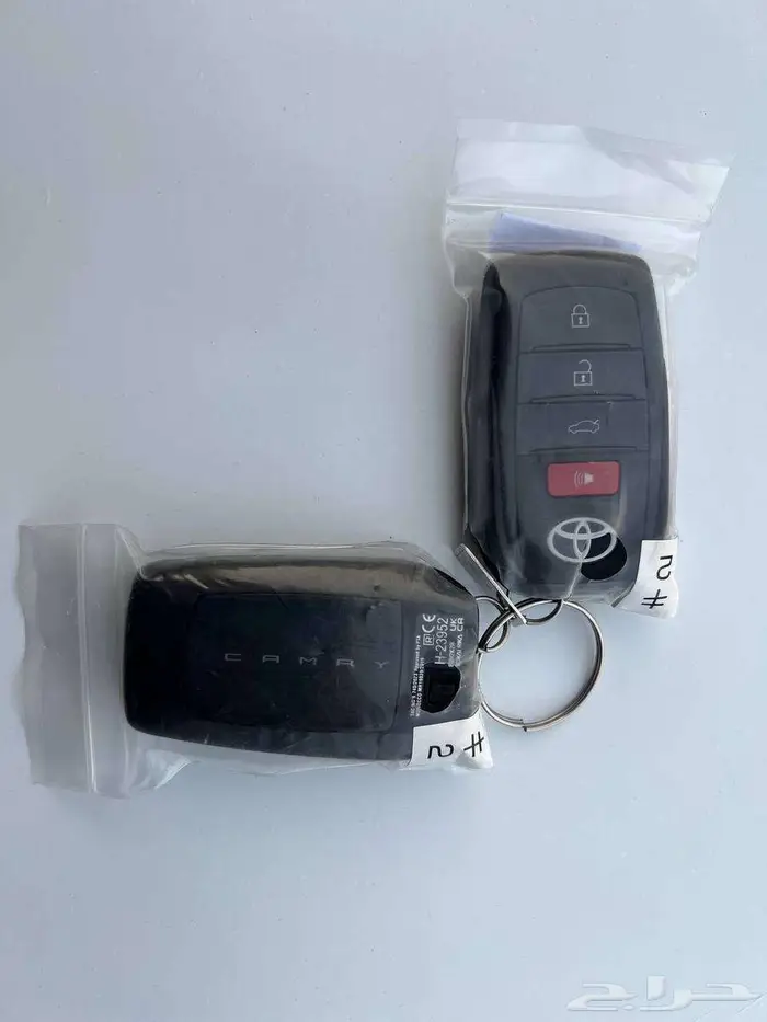 تويوتا كامري LE هايبرد 2025 متاح اقساط و كاش 10