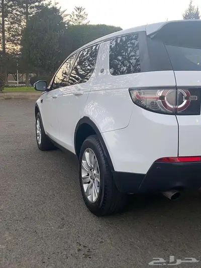 2015 LAND ROVER DISCOVERY index