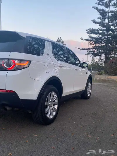 2015 LAND ROVER DISCOVERY index