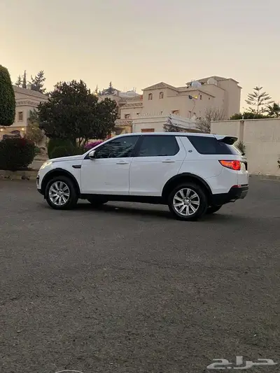 2015 LAND ROVER DISCOVERY index