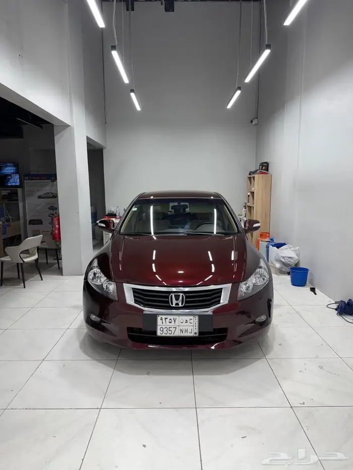 هوندا اكورد 2010 Honda Accord 1
