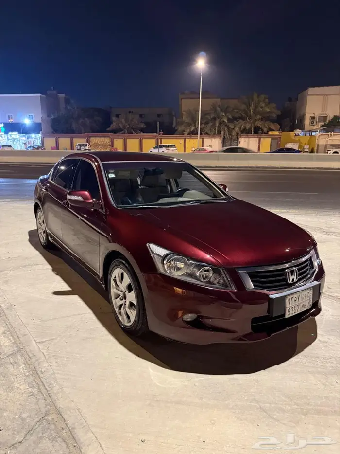 هوندا اكورد 2010 Honda Accord 0