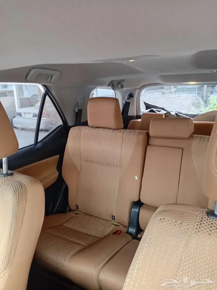 فورتشنر ديزل 2023 5