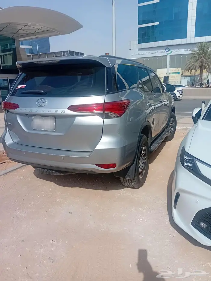 فورتشنر ديزل 2023 3