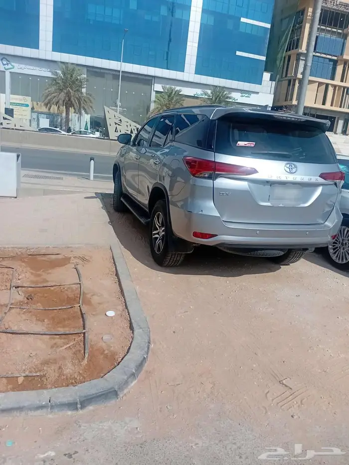 فورتشنر ديزل 2023 2