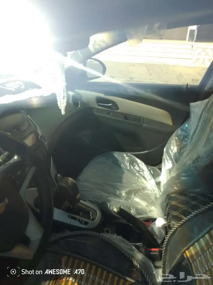 شفروليه كروز 1