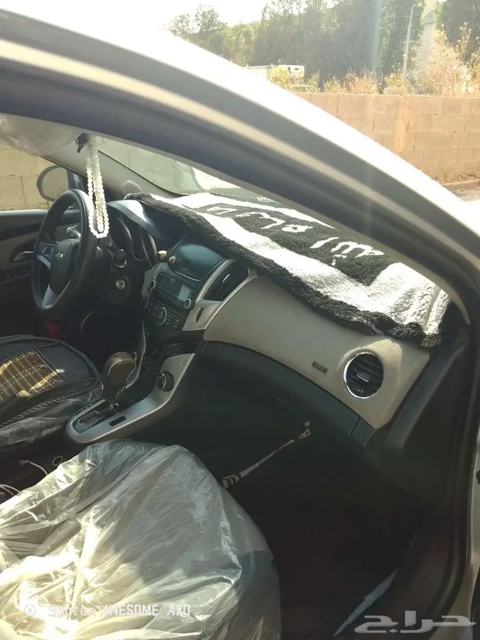 شفروليه كروز 3