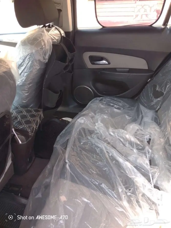 شفروليه كروز 2