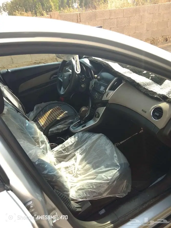 شفروليه كروز 4