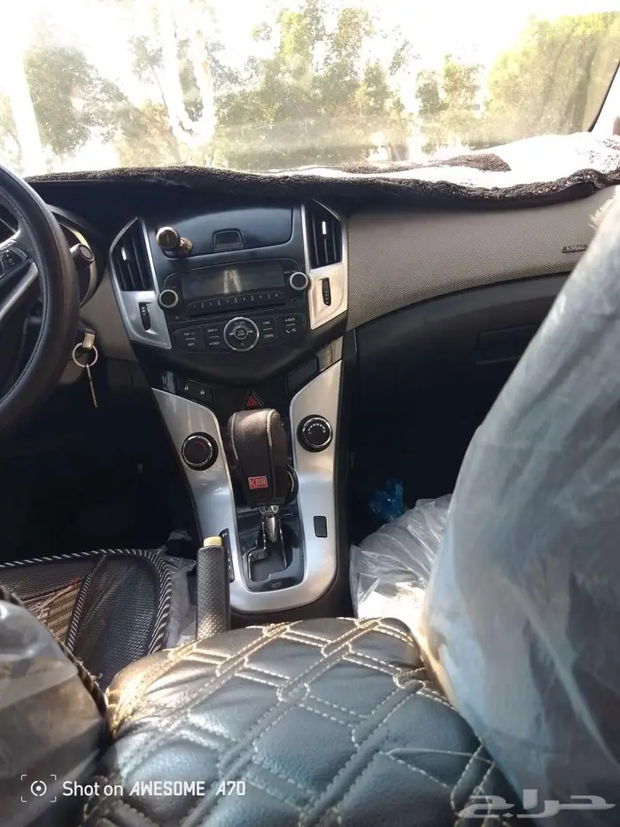 شفروليه كروز 6