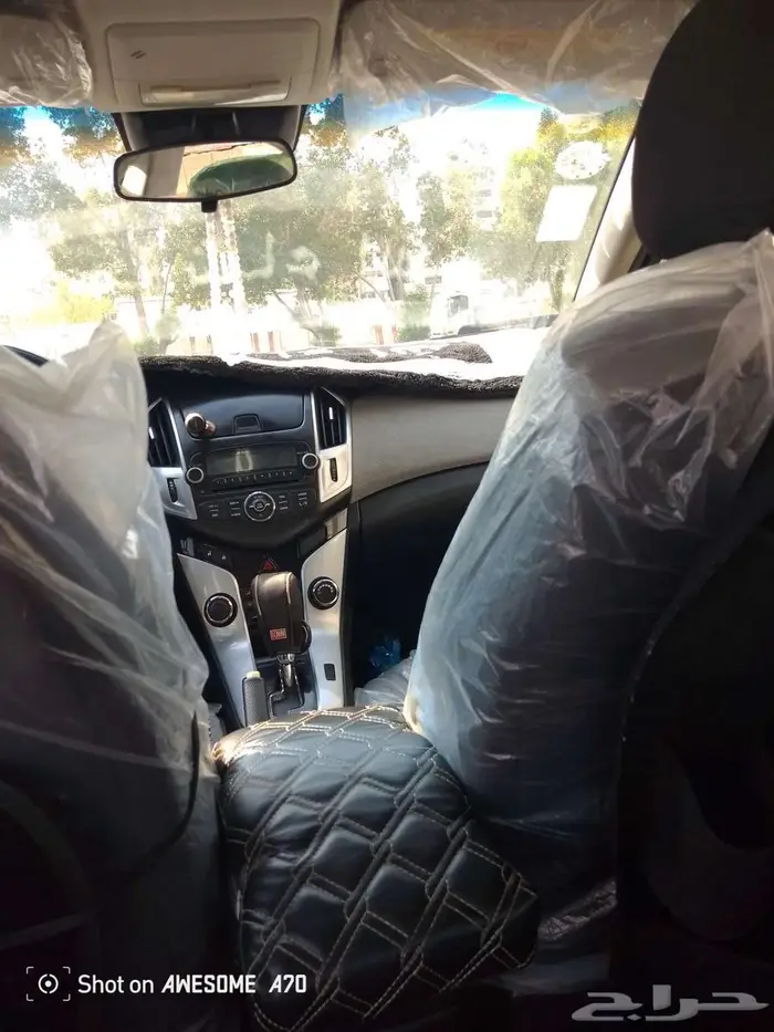 شفروليه كروز 7