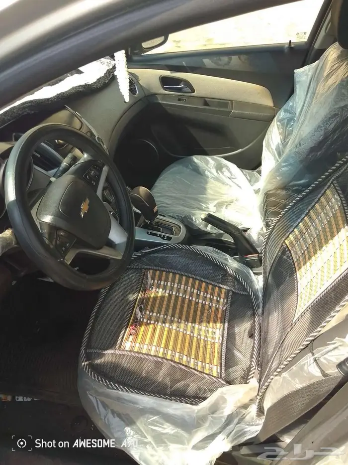 شفروليه كروز 9