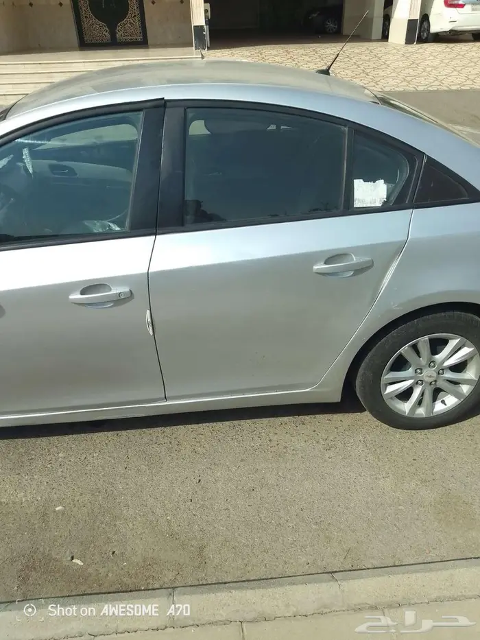 شفروليه كروز 10