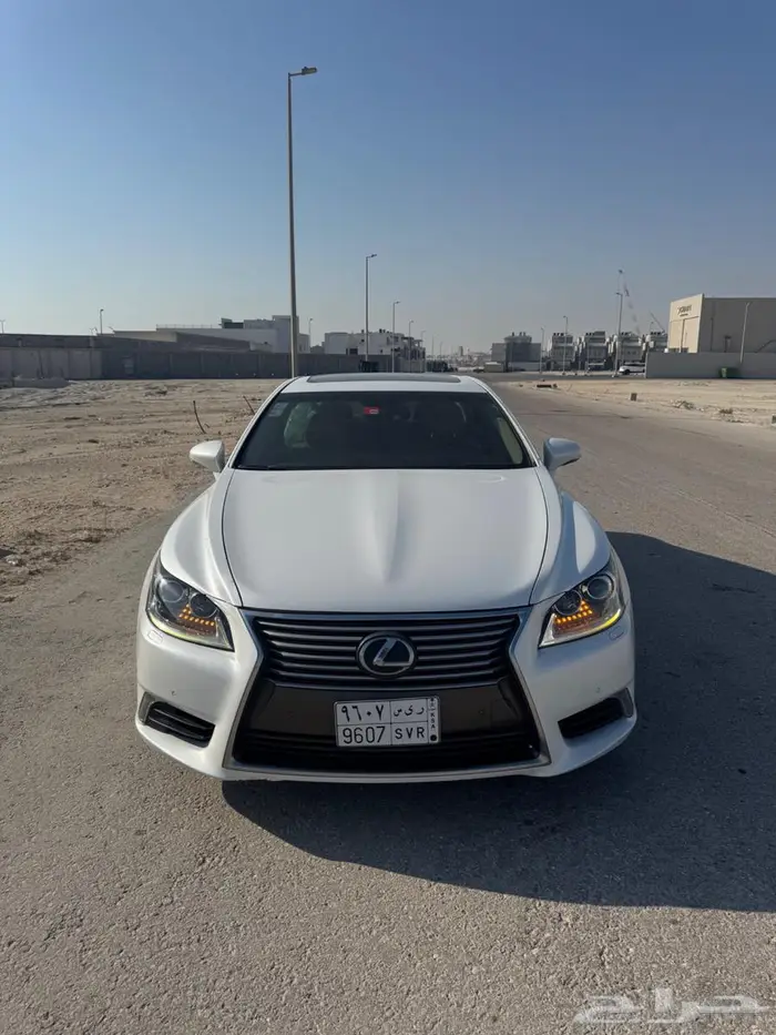 Lexus LS460 لكزس ال اس (2017) وارد امريكا 1
