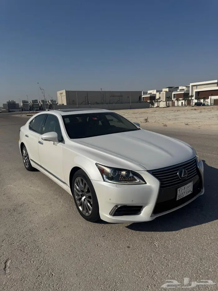 Lexus LS460 لكزس ال اس (2017) وارد امريكا 2