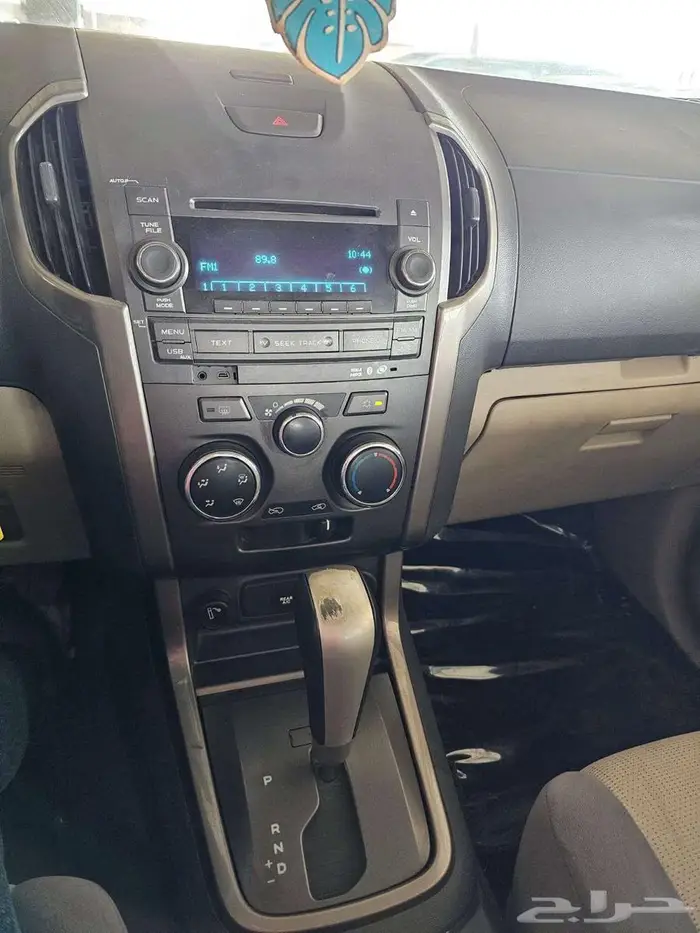 شيفروليه تريل بليزر (Chevrolet Trailblazer) 2013 5