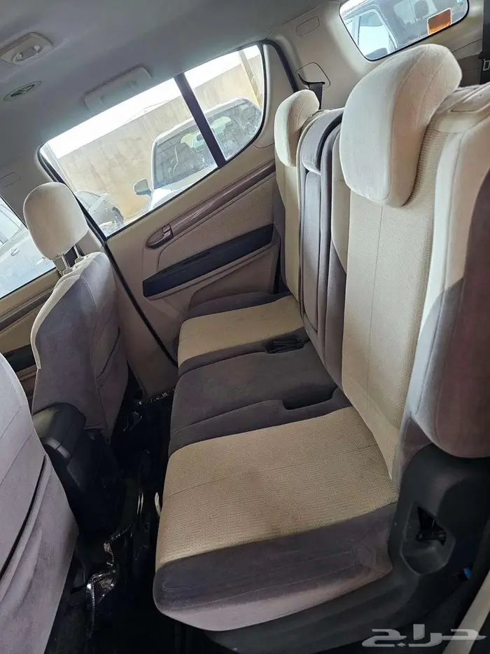 شيفروليه تريل بليزر (Chevrolet Trailblazer) 2013 8