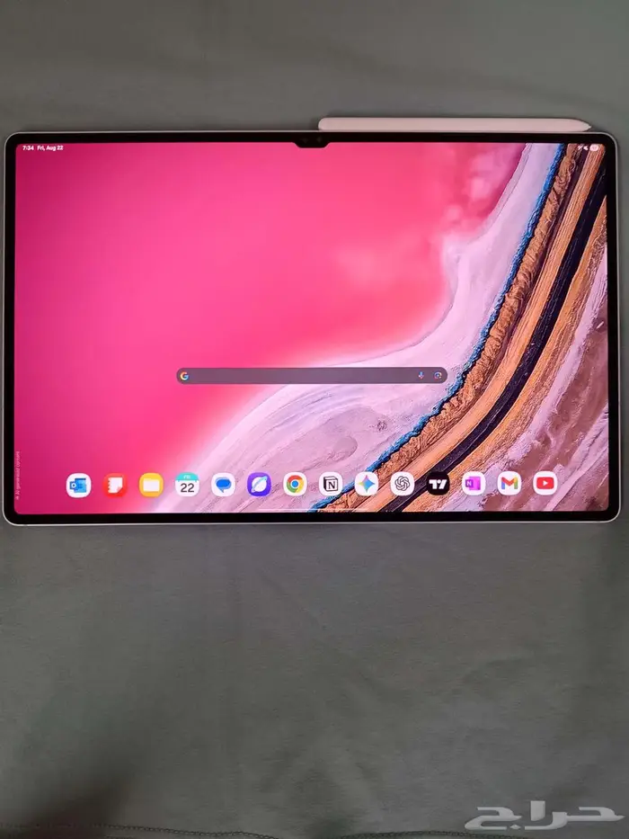 جهاز Galaxy s10 ultra شبه جديد 0