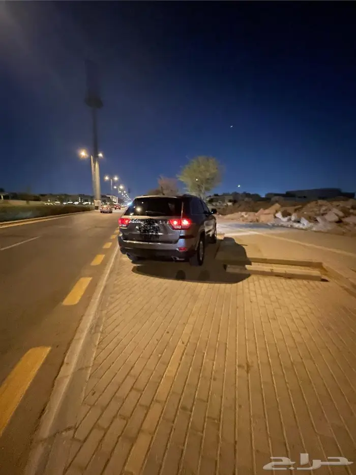 جراند شيروكي ليمتد 1