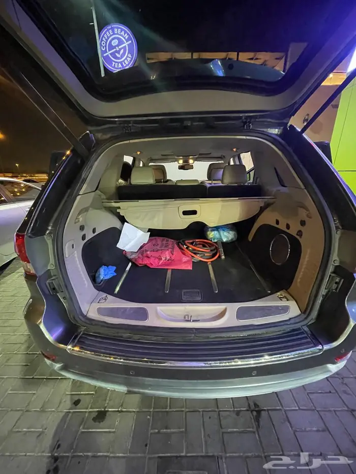 جراند شيروكي ليمتد 6