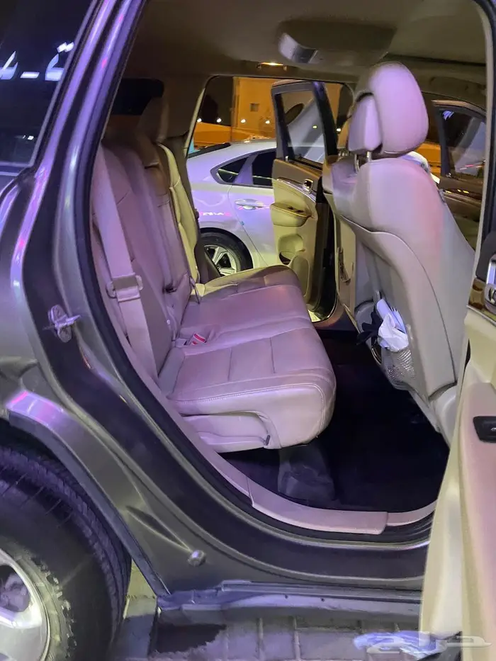 جراند شيروكي ليمتد 5