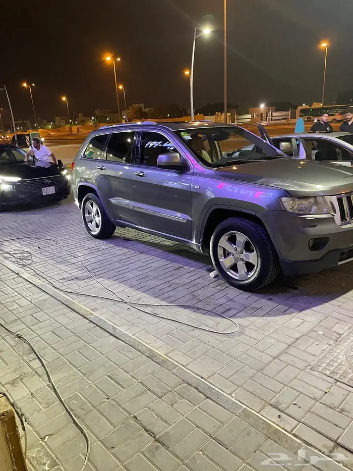 جراند شيروكي ليمتد 7
