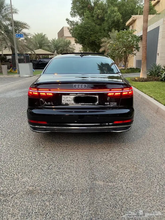اودي موديل 2024A8L 10