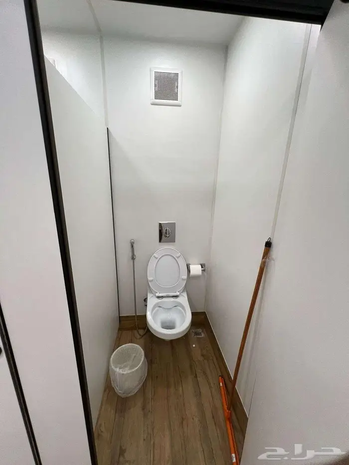 بركسات للايجار Portable cabins for rent 1