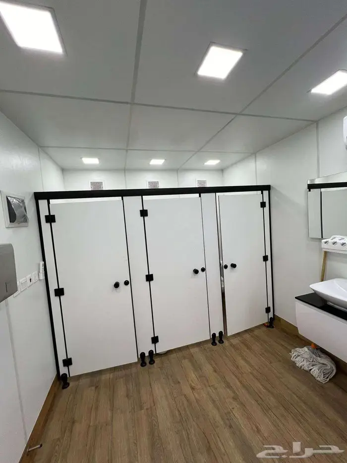 بركسات للايجار Portable cabins for rent 3