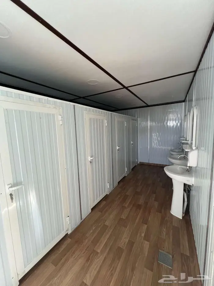 بركسات للايجار Portable cabins for rent 11