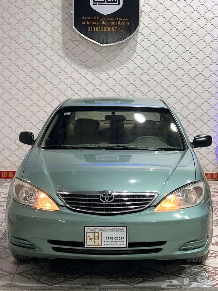 كامري 2003 5