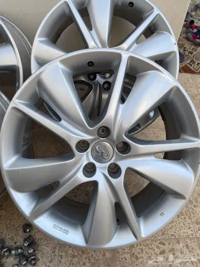 جنوط انفنتي QX70 index