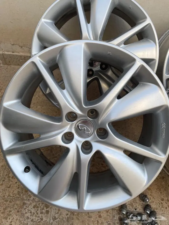 جنوط انفنتي QX70 3