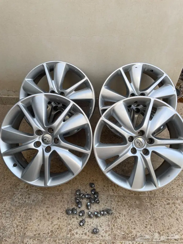جنوط انفنتي QX70 1