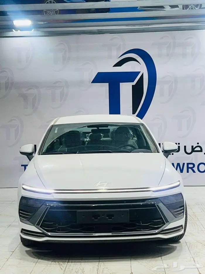 هيونداي سوناتا ستاندر خليجي 2025 0