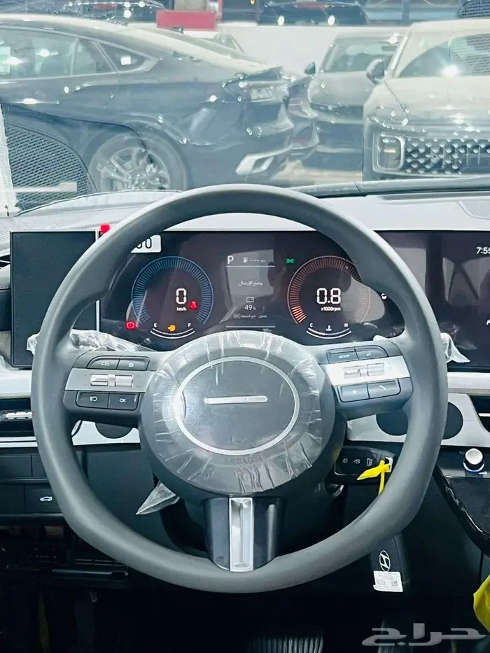 هيونداي سوناتا ستاندر خليجي 2025 4