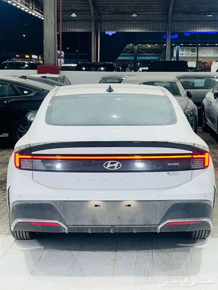 هيونداي سوناتا ستاندر خليجي 2025 3